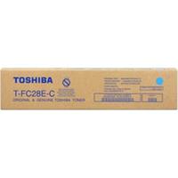 Toner Toshiba TFC28EC - originální | azurový
