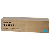 Toner Toshiba TFC30EC - originální | azurový