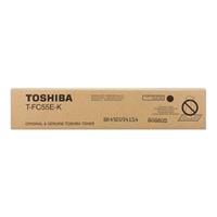 Toner Toshiba TFC55EK - originální | černý
