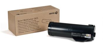 Toner Xerox 106R02737 - originální | černý