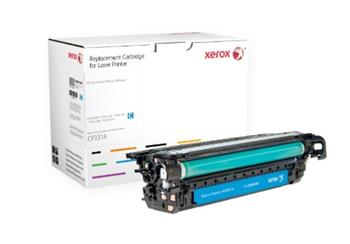 Toner Xerox kompatibilní s HP CF031A | azurový