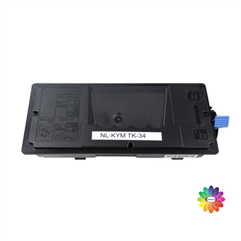 Tonerová kazeta - kompatibilní (Kyocera TK-3430, 1T0C0W0NL0) černá