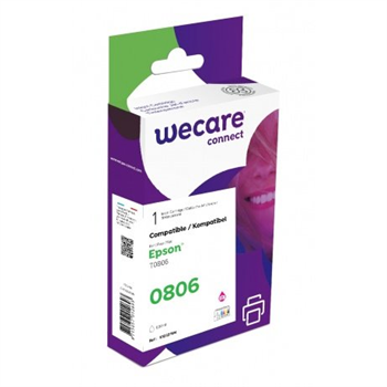 WECARE ARMOR ink kompatibilní s EPSON C13T08064011,photo magenta