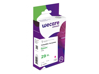 WECARE ARMOR ink kompatibilní s EPSON C13T29934012,červená/magenta