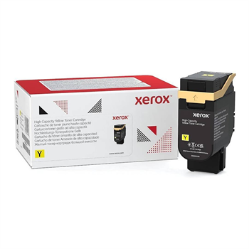 Xerox Toner Cartridge pro C320/C325 (5 500 stran) žlutý