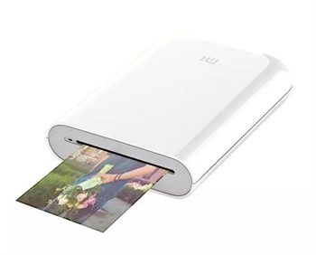 Xiaomi Mi Potrable Photo Printer